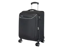 Travelline Trolley Sao Paulo 55cm schwarz