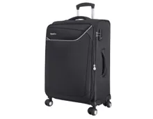 Travelline Trolley Sao Paulo 66cm schwarz