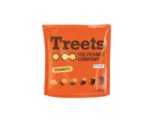 Treets Peanuts Milk Chocolate / Crispy
