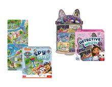 Trefl Detektiv-Spiel