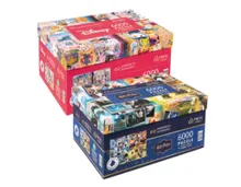 TREFL Lizenz Puzzle 6.000 Teile