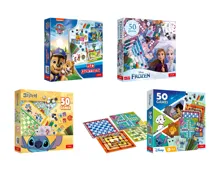 Trefl Spielesammlung