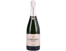 Trento DOC Rosé Metodo Classico Cesarini Sforza, brut – Schaumwein, Italien (0.75l)