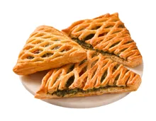 Triangle Spinach & Tomato