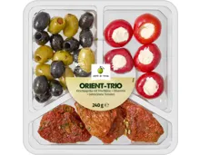 Trio Mix Oriental