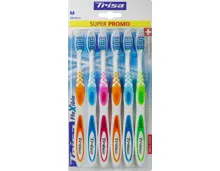 Trisa Zahnbürste Flexible Medium