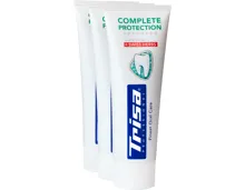 Trisa Zahnpasta Complete Protection