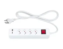 TRONIC Steckdosenleiste