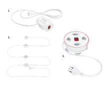 Tronic® Steckdosen-Sortiment