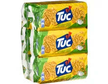 Tuc Cracker Sour Cream & Onion
