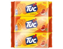 Tuc Crackers Paprika 3x100g