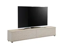 TV-Möbel Lumero Dekor Eiche kaschmir 180 x 32 x 31 cm