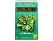 Twinings Bio Alpine Breeze 20 Beutel