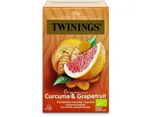 Twinings Bio Kurkuma-Grapefruit 20 Beutel