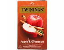 Twinings Tee Apfel & Zimt 20 Beutel