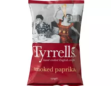 Tyrrell Chips