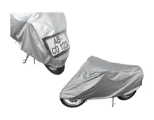 Ultimate Speed® Motorrad-Faltgarage