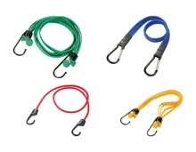 Ultimate Speed® Spanngummi-Set, 5-/6-/8-tlg.