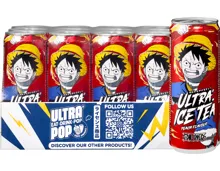 Ultra Ice Tea Pfirsich Luffy