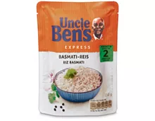 Uncle Ben’s Express Basmati