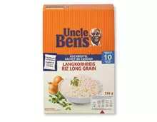 UNCLE BEN’S® Langkornreis im Kochbeutel