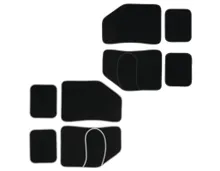 Universal Autofussmatten