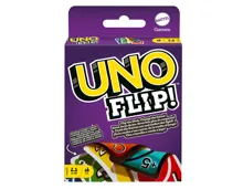 Uno Flip! 7+ Jahre (sprachneutral)