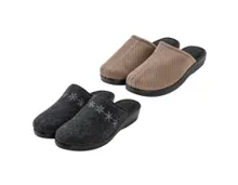 UP 2 FASHION BASICS Damen-/Herren-Pantoletten