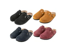 UP 2 FASHION Damen-/Herren-Winter-Clogs