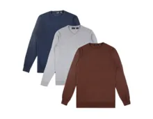 UP 2 FASHION MEN Feinstrickpullover