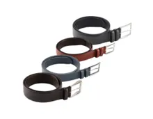 UP 2 FASHION MEN Ledergürtel, Herbst