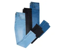 UP 2 FASHION WOMEN Damen-Jeans