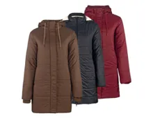 UP 2 FASHION WOMEN Damen-Leichtsteppmantel