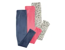 UP 2 FASHION WOMEN Fleece-Leggings