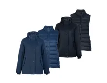 UP 2 FASHION WOMEN Parka 3 in 1