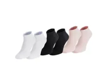 UP 2 FASHION WOMEN Sneaker-Socken, Doppelpackung