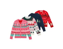 UP 2 FASHION WOMEN X-Mas-Pullover/Cardigan
