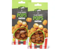 V-Love-Pops oder -Vegetable Triangle