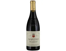 Vacqueyras AOC Beaumiral Cave de Gigondas (2023) – Rotwein, Frankreich (0.75l)