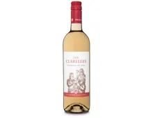 Valais AOC Dôle Blanche Les Clarelles Provins (2024) – Roséwein, Schweiz (0.75l)