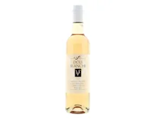 Valais AOC Dôle Blanche Valisiana – Roséwein, Schweiz