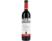 Valais AOC Humagne Rouge Telegram Fils Maye (2024) – Rotwein, Schweiz (0.75l)