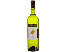 Valais AOC Malvoisie Terrasses du Rhône Bibacchus (2023) – Weisswein, Schweiz (0.75l)