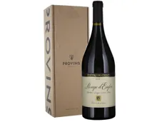 Valais AOC Rouge d'Enfer Maître de Chais Provins (2022) – Rotwein, Schweiz