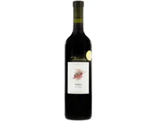 Valais AOC Syrah Terrasses du Rhône Bibacchus (2025) – Rotwein, Schweiz (0.75l)