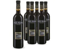 Valdepeñas DO Tempranillo Pata Negra Oro 6x 75cl (2022) – Rotwein, Spanien (0.75l)
