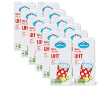 Valflora Vollmilch UHT Im 12er Pack 20 Rabatt Migros Ab 09 04