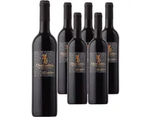 Vallée du Rhône IGP Gard Chamasutra Rouge Chartreux 6x 75cl (2025) – Rotwein, Frankreich (0.75l)