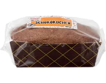 Van Dijk Bakery Schokokuchen
