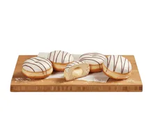Vanilleberliner